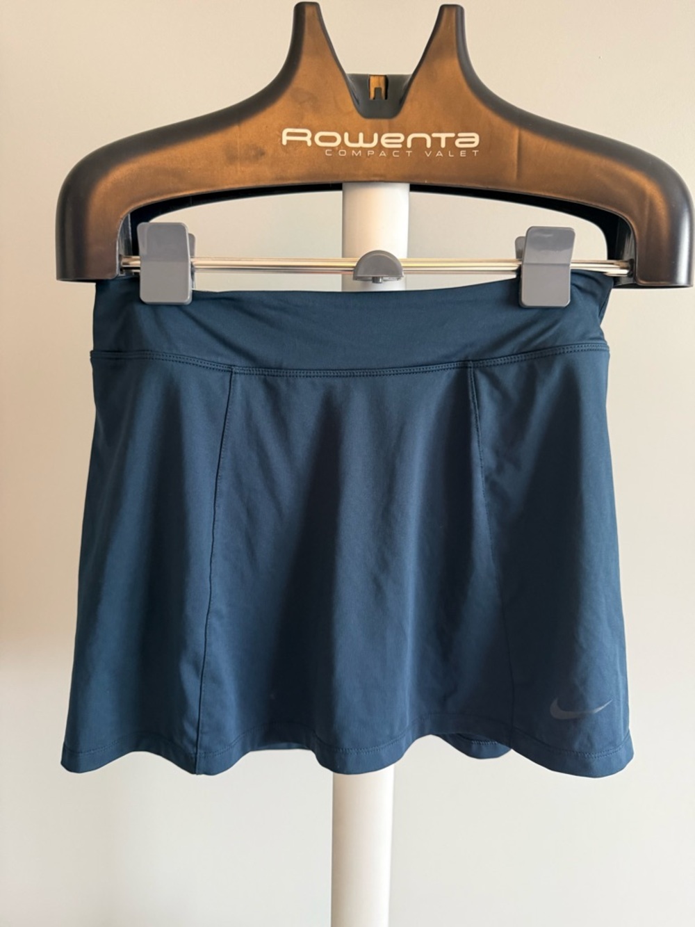 Nike Golf Dri-FIT Performance skort in Slate Blue